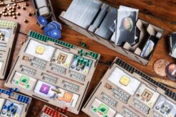 Organizer Terraforming Mars with Prelude, Venus Next, Hellas & Elysium expansions The Dicetroyers