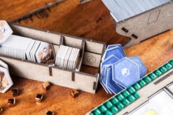 Organizer Terraforming Mars with Prelude, Venus Next, Hellas & Elysium expansions The Dicetroyers