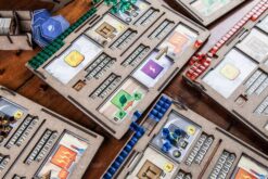 Organizer Terraforming Mars with Prelude, Venus Next, Hellas & Elysium expansions The Dicetroyers