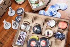 Organizer This war of mine (base game or with expansion Tales from the Ruined City)