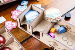 Organizer Underwater Cities The Dicetroyers