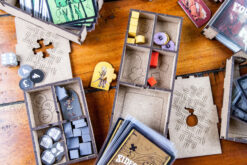 Organizer Vast The Crystal Caverns The Dicetroyers