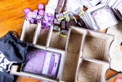 Organizer Vast The Crystal Caverns The Dicetroyers