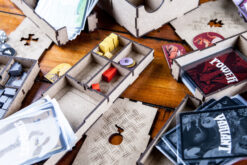 Organizer Vast The Crystal Caverns The Dicetroyers
