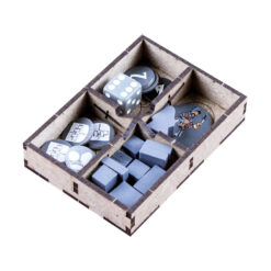Insert Vast The Crystal Caverns The Dicetroyers