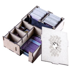 Insert Vast The Crystal Caverns The Dicetroyers