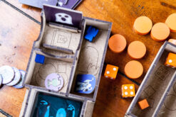 Organizer Vast the fearsome foes The Dicetroyers