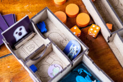 Organizer Vast the fearsome foes The Dicetroyers