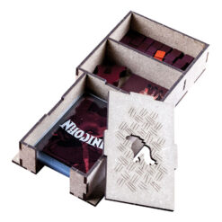 Insert Vast the fearsome foes The Dicetroyers