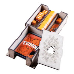 Insert Vast the fearsome foes The Dicetroyers