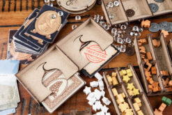 Organizer Viticulture Essential Edition (base game or with expansions Tuscany, Moors Visitors) The Dicetroyers