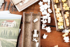 Organizer Viticulture Essential Edition (base game or with expansions Tuscany, Moors Visitors) The Dicetroyers