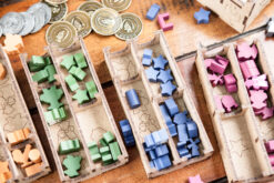 Organizer Viticulture Essential Edition (base game or with expansions Tuscany, Moors Visitors) The Dicetroyers