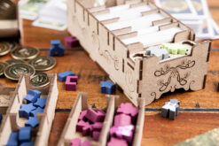 Organizer Viticulture Essential Edition (base game or with expansions Tuscany, Moors Visitors) The Dicetroyers