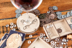 Organizer Viticulture Essential Edition (base game or with expansions Tuscany, Moors Visitors) The Dicetroyers