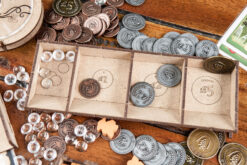 Organizer Viticulture Essential Edition (base game or with expansions Tuscany, Moors Visitors) The Dicetroyers