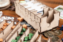 Organizer Viticulture Essential Edition (base game or with expansions Tuscany, Moors Visitors) The Dicetroyers