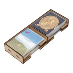 Insert Viticulture Essential Edition (base game or with expansions Tuscany, Moors Visitors) The Dicetroyers