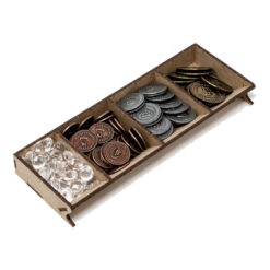 Insert Viticulture Essential Edition (base game or with expansions Tuscany, Moors Visitors) The Dicetroyers