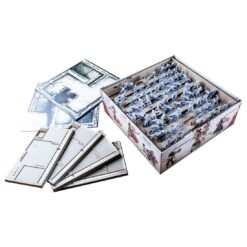 Insert Zombicide Black Plague (base game or with Wulfsburg expansion) The Dicetroyers