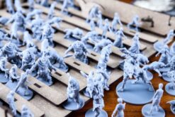Organizer Zombicide Black Plague (base game or with Wulfsburg expansion) The Dicetroyers