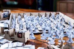 Organizer Zombicide Black Plague (base game or with Wulfsburg expansion) The Dicetroyers