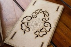 Deck holder - Cherry Blossom The Dicetroyers