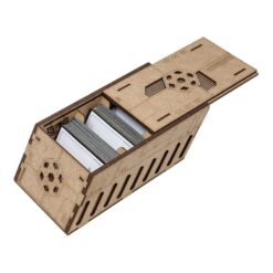 Deck holder - Crate The Dicetroyers