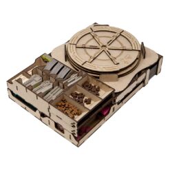 Organizer Barrage The Dicetroyers