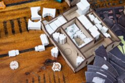 Organizer Barrage The Leeghwater Project The Dicetroyers