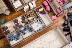 Organizer Barrage The Leeghwater Project The Dicetroyers