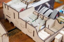 Organizer Barrage The Leeghwater Project The Dicetroyers