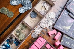 Organizer Barrage The Leeghwater Project The Dicetroyers