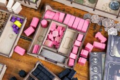 Organizer Barrage The Leeghwater Project The Dicetroyers