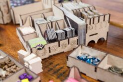 Organizer Barrage The Leeghwater Project The Dicetroyers