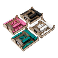 Insert Barrage The Leeghwater Project The Dicetroyers