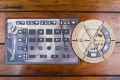 Barrage - Construction wheel The Dicetroyers