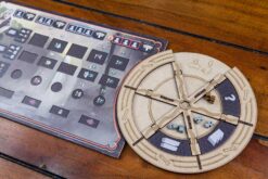 Barrage - Construction wheel The Dicetroyers