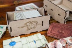 Organizer Marco Polo II In the Service of the Khan The Dicetroyers