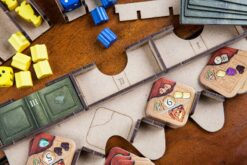 Organizer Marco Polo II In the Service of the Khan The Dicetroyers