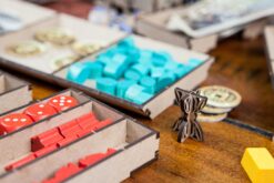 Organizer Marco Polo II In the Service of the Khan The Dicetroyers