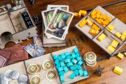 Organizer Marco Polo II In the Service of the Khan The Dicetroyers