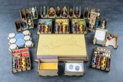 Organizer Tapestry The Dicetroyers