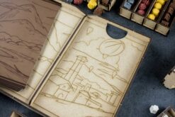 Organizer Tapestry The Dicetroyers