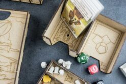 Organizer Tapestry The Dicetroyers