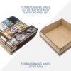 Organizer Insert Bundle Terraforming mars all in The Dicetroyers