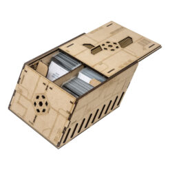 Deck Holder 500 - Crate The Dicetroyers