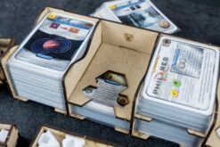 Organizer Terraforming Mars All In One Box. Prelude; Venus Next; Hellas & Elysium; Colonies; Turmoil The Dicetroyers