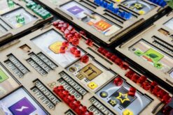 Organizer Terraforming Mars All In One Box. Prelude; Venus Next; Hellas & Elysium; Colonies; Turmoil The Dicetroyers