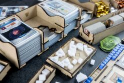 Organizer Terraforming Mars All In One Box. Prelude; Venus Next; Hellas & Elysium; Colonies; Turmoil The Dicetroyers